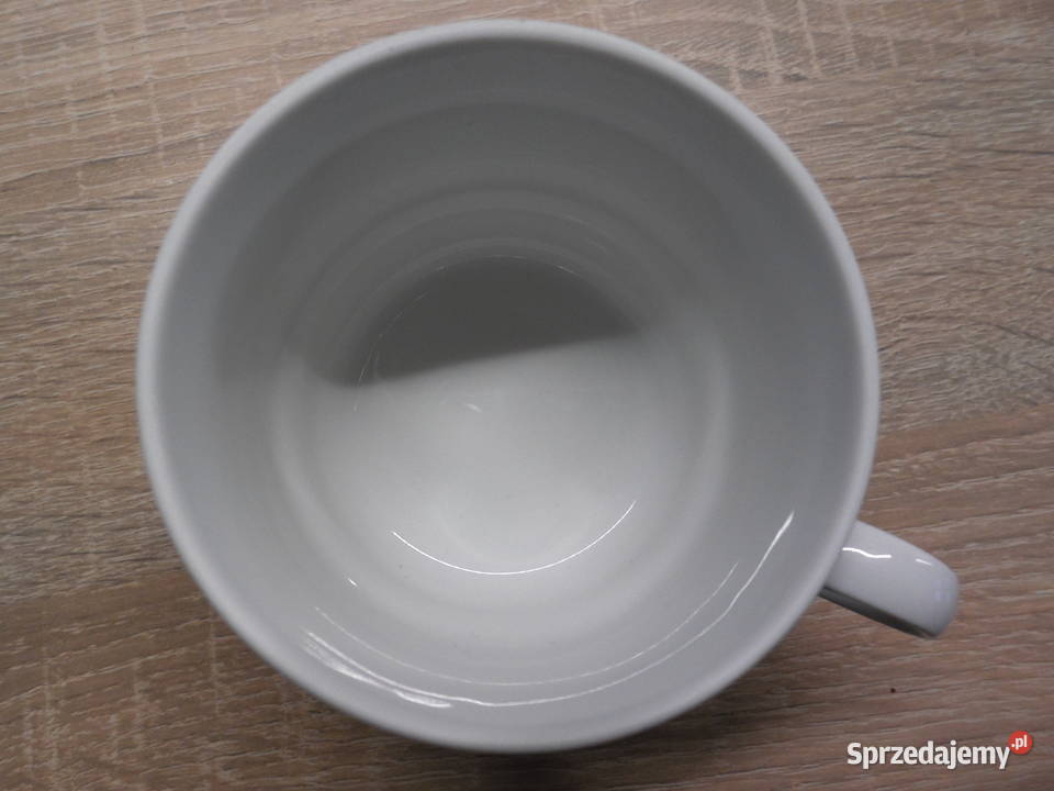 Porcelanowa filiżanka RETSCH wielkopolskie Raszków