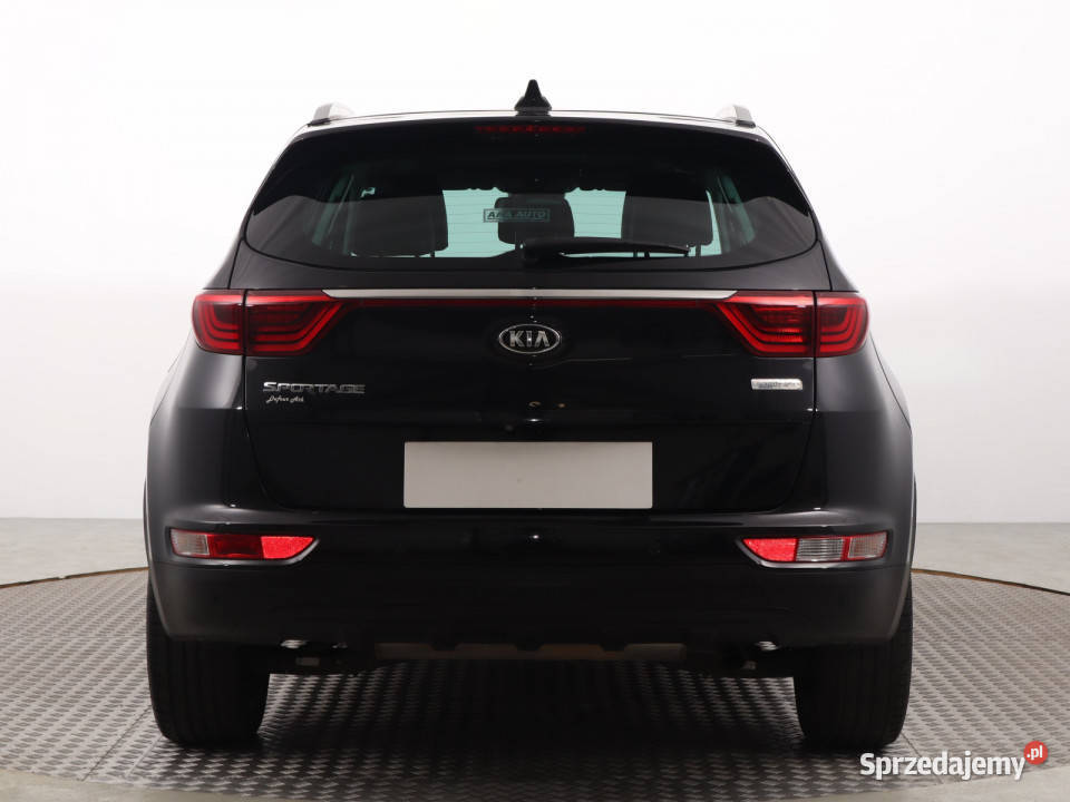 Kia Sportage 17 CRDi Sportage Katowice