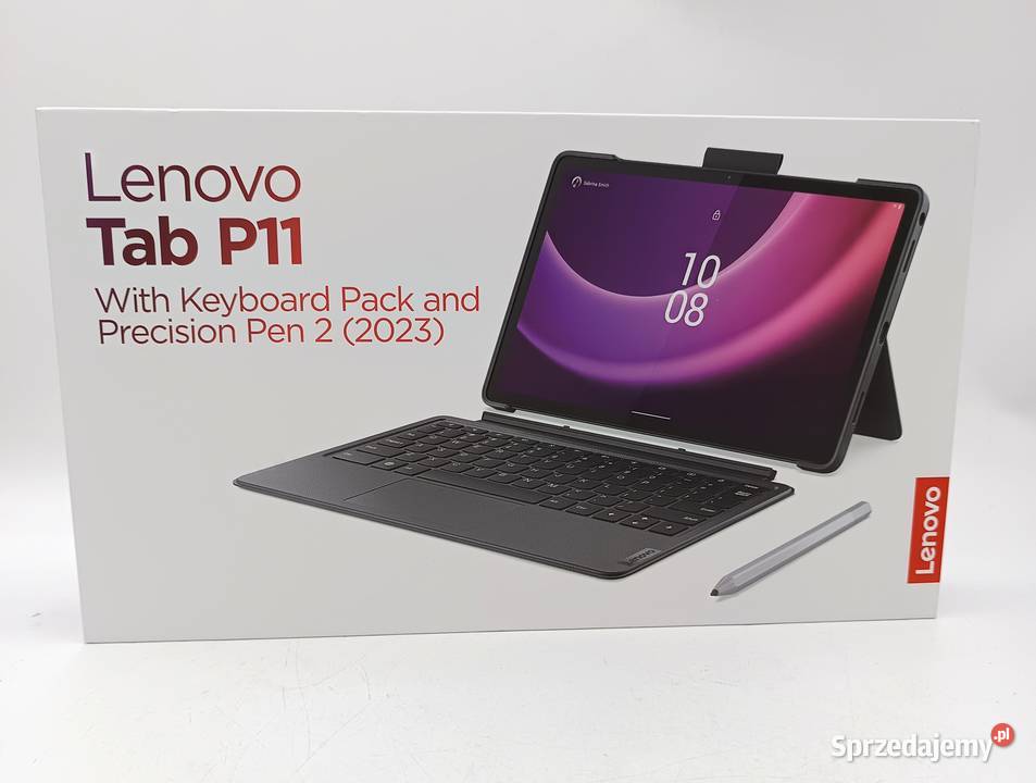 Tablet Lenovo Tab P11 Gen 2 6128GB klawiatura sprzedam