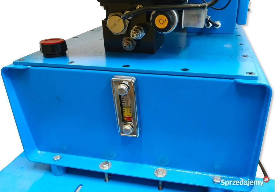 Wskaźnik poziomu oleju Z TERMOMETREM LVA M1076mm Pozostałe Solec Kujawski