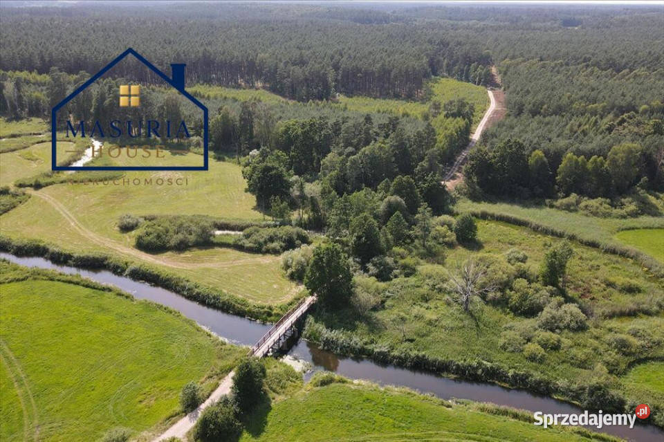 Inwestycyjny teren 105 ha działka usługowa Raczek