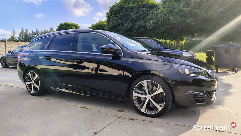 Sprzedam Peugeot 308 GT Mogielnica