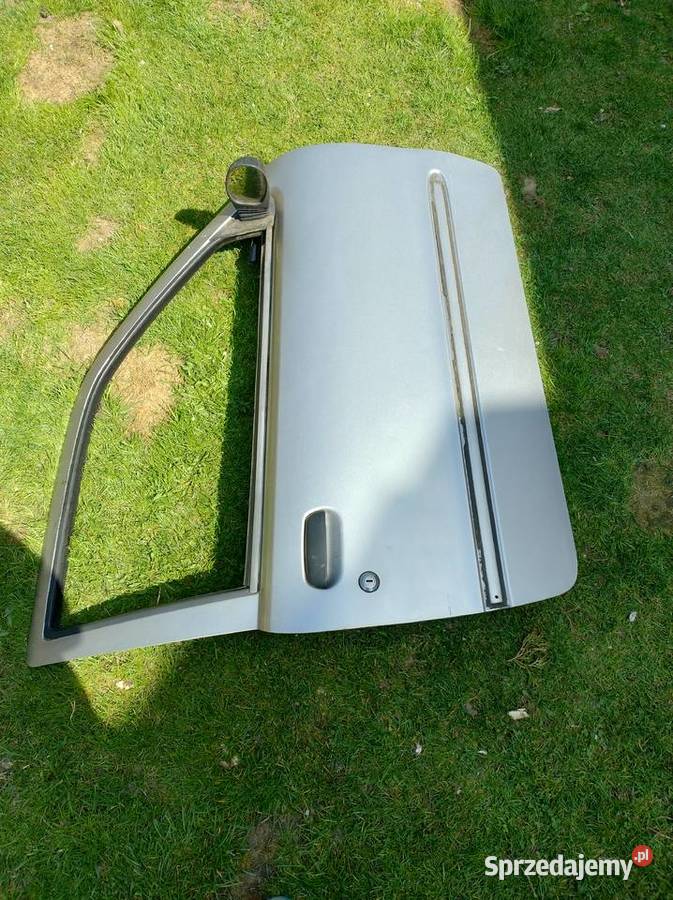 Sprzedam Drzwi Fiat Seicento Tychy