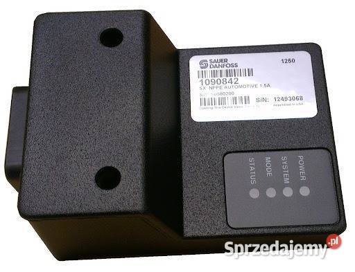 Nowy Susmic 12 S1X S5X SX Zakrzewo