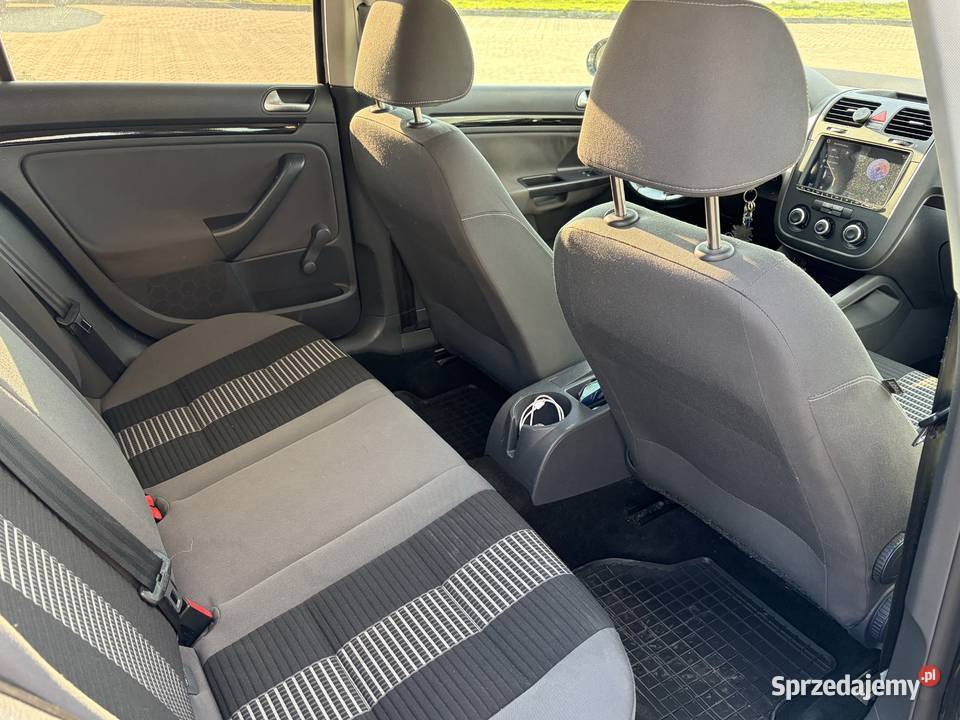 Volkswagen Golf V diesel Olchowiec