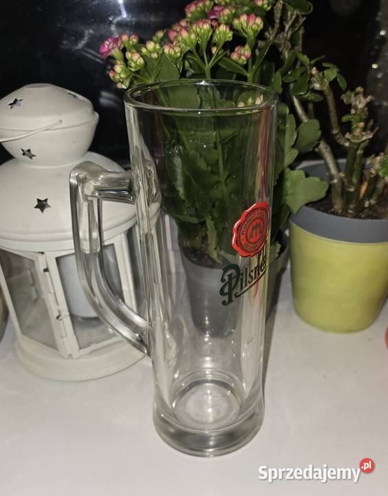 Kufel Pilsner wysoki 05 L Sosnowiec