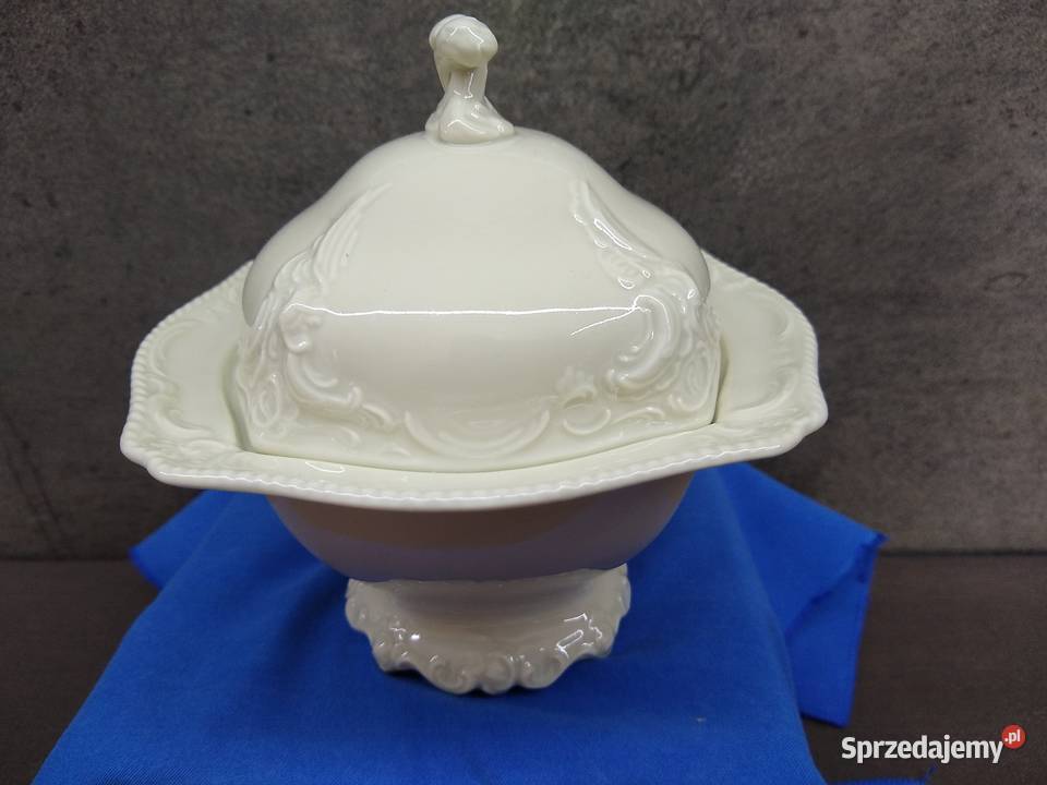 Pojemnik na dodatki Rosenthal Sanssouci ecru sprzedam