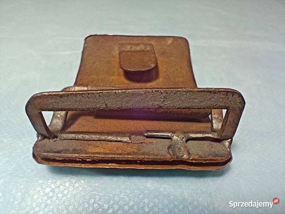 Rzadka klamra ZSRR GMG Łódź