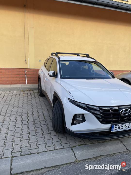 Tucson smart 2021 łódzkie