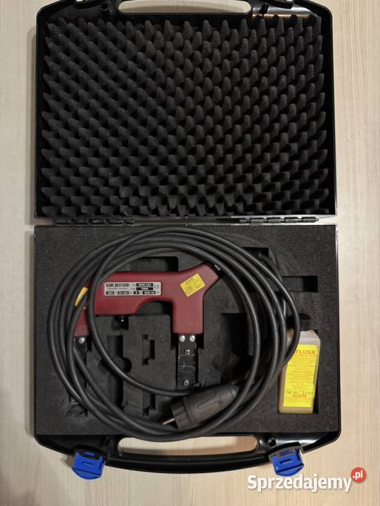 Defektoskop jarzmo do badań magnetyczno Bydgoszcz