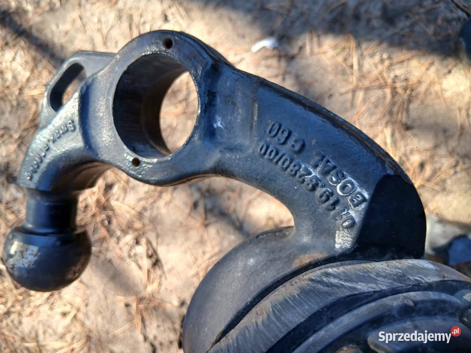 Skoda Kodiaq hak elektryczny instalacja ORG Pozostałe Warszawa