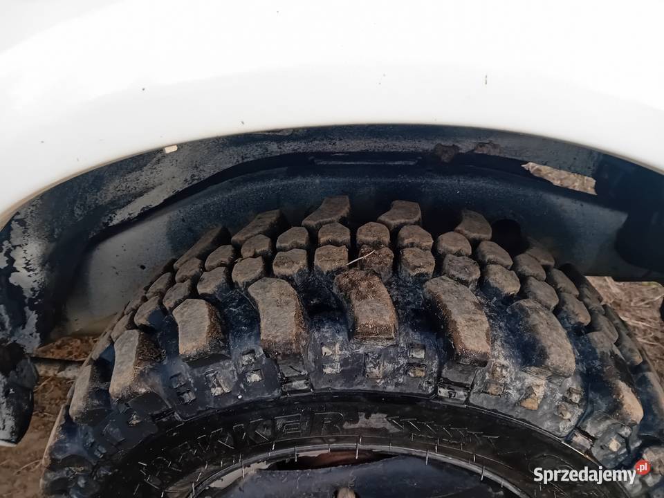 Opel frontera b 22 benzyna gaz hak Sanok