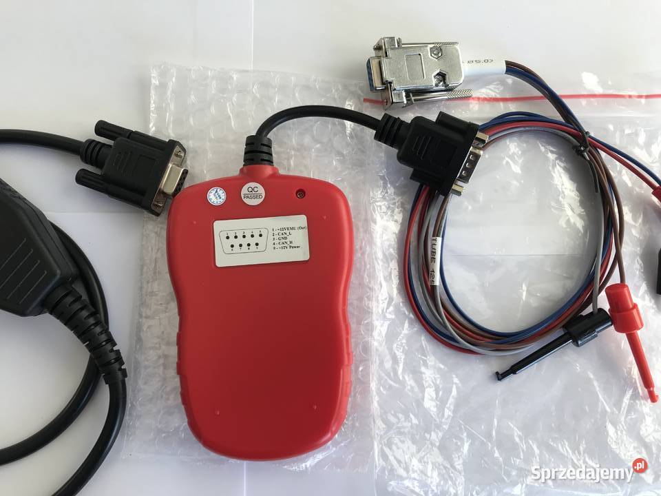 PSA IMMO TOOL odczyt kodu PIN Peugeot Citroen Kętrzyn
