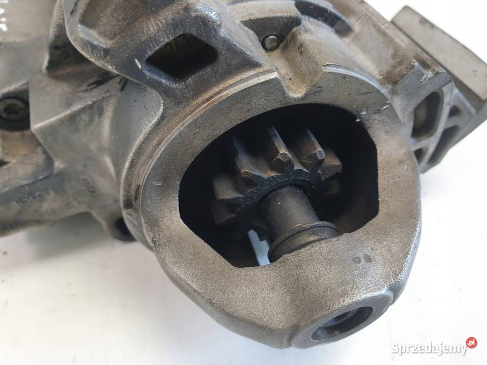 ROZRUSZNIK BMW E90 E91 20 D N47D20C osobowe lubelskie Rudka