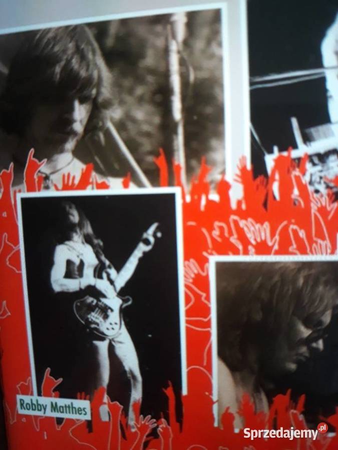 Niezapomniane koncerty Hard Rocka PAPA ZOOT LAST rock