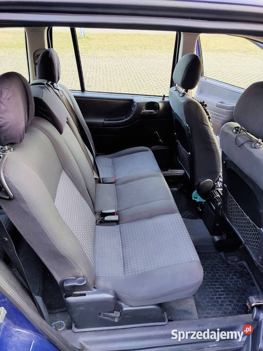 Opel Zafira 20 DTI Comfort Radom