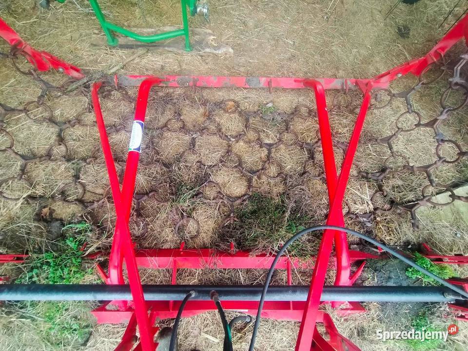 Włóka łąkowopolowa Expom Niva 6 metrów Słońsk sprzedam