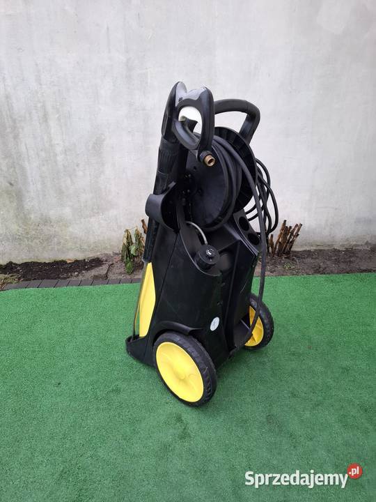 Myjka Karcher HD 10214SX Zwijacz węża Gwarancja