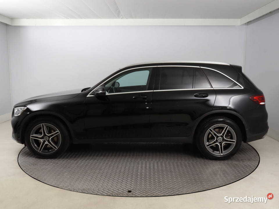 Mercedes GLC GLC 200 d 4MATIC Rok produkcji 2020 Bielany Wrocławskie