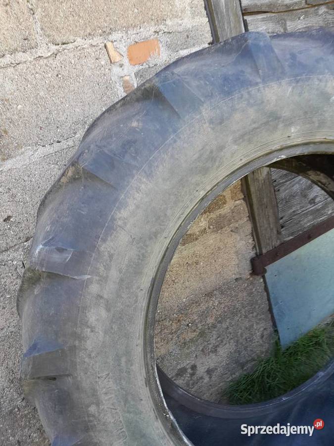 Opona 169 r 34 Kozarzewo sprzedam