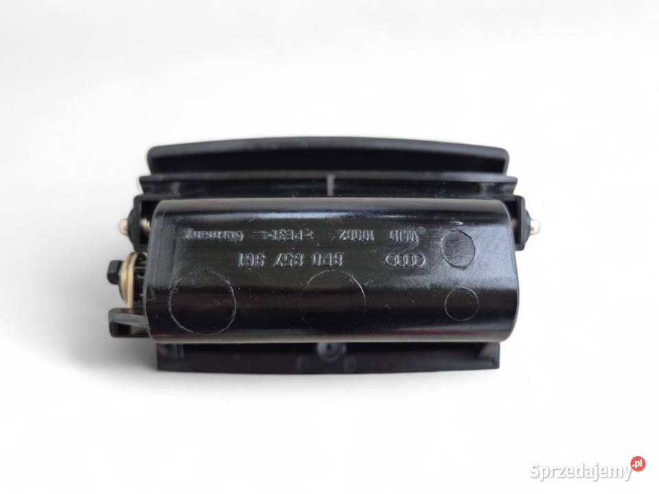 POPIELNICZKA TUNELU TYŁ TYLNA AUDI A3 8P osobowe Działoszyce