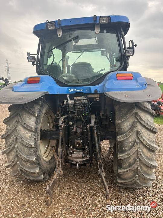 Sprzedam Holland TS125 podlaskie Suwałki