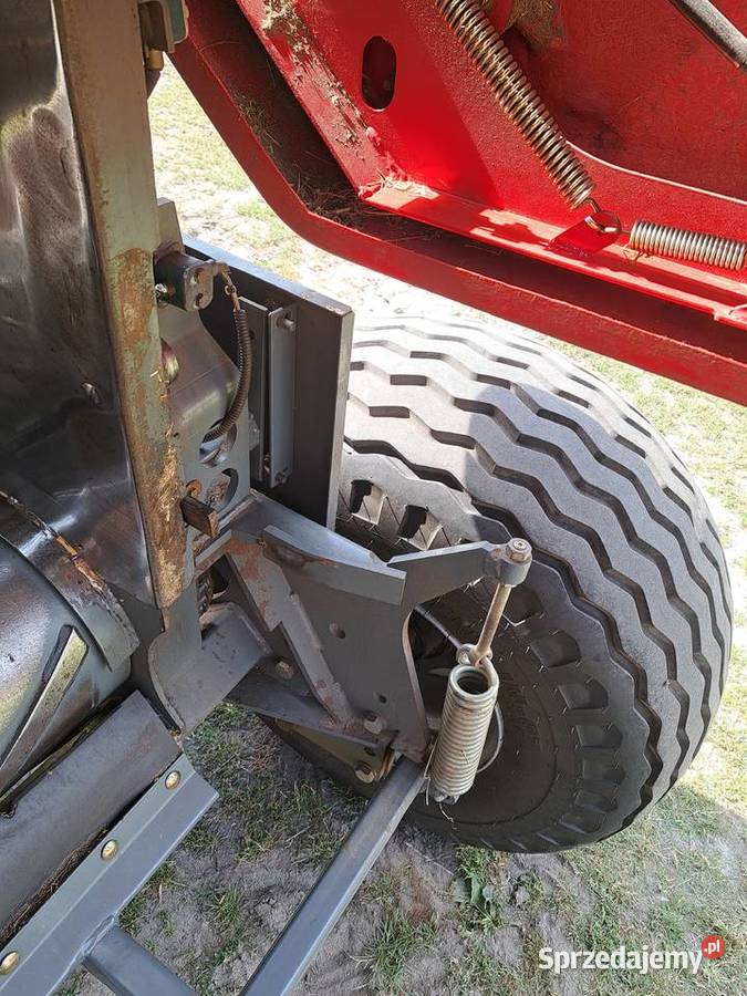 UNIAFAMAROL DF 21 CC Rolujące (belujące) lubelskie Wyczółki