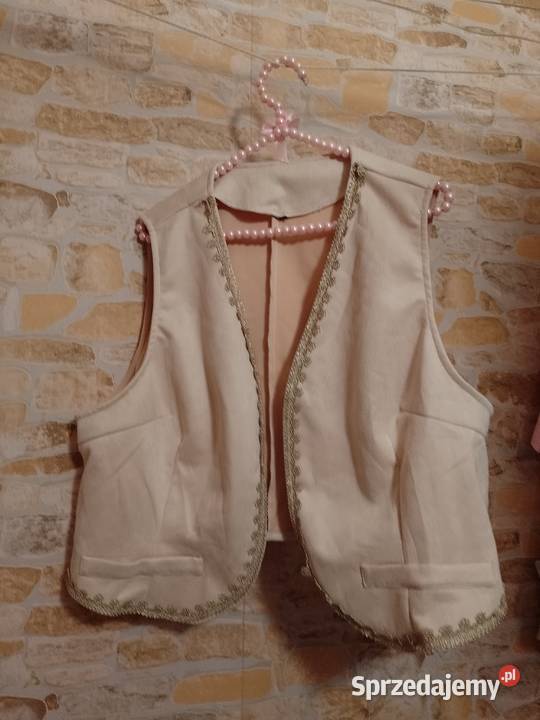 4648 3XL4XL Ekskluzywna bogato zdobiona różowy Kraków