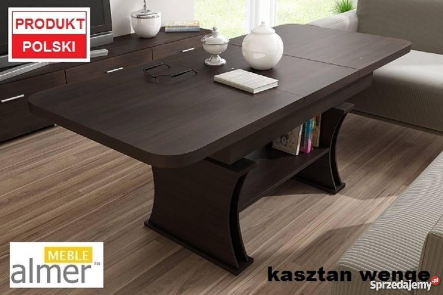 Ławostół L18 podnoszony rozkładany do 160 60cm Radomsko