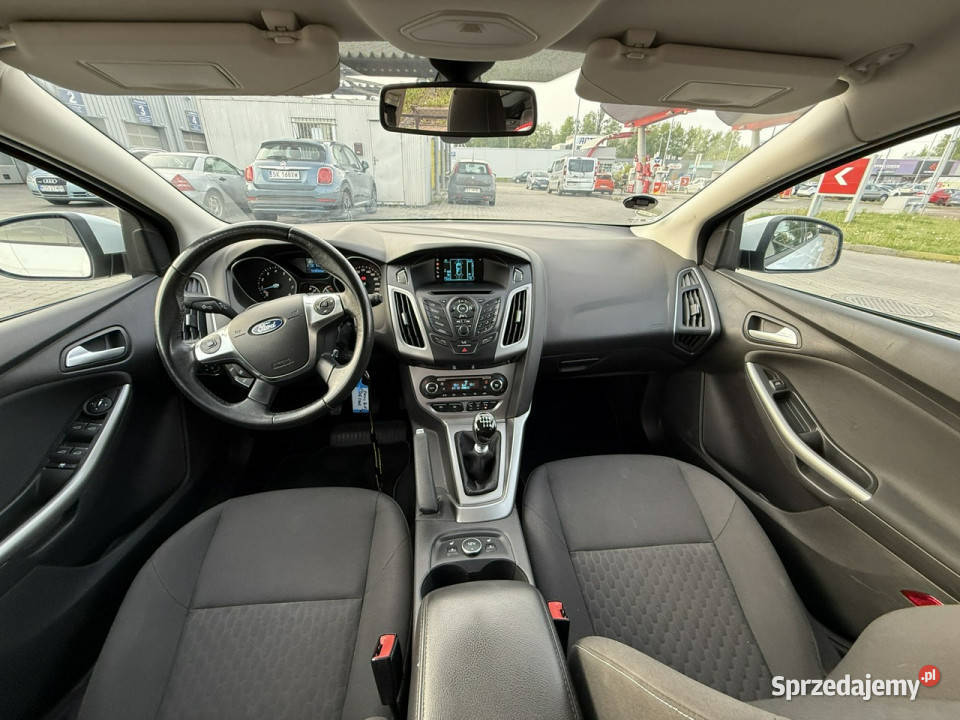 Ford Focus Zamień swoje auto zostaw w Siemianowice Śląskie