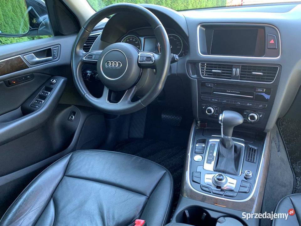 Audi Q5 Quattro Hybryd Jasło