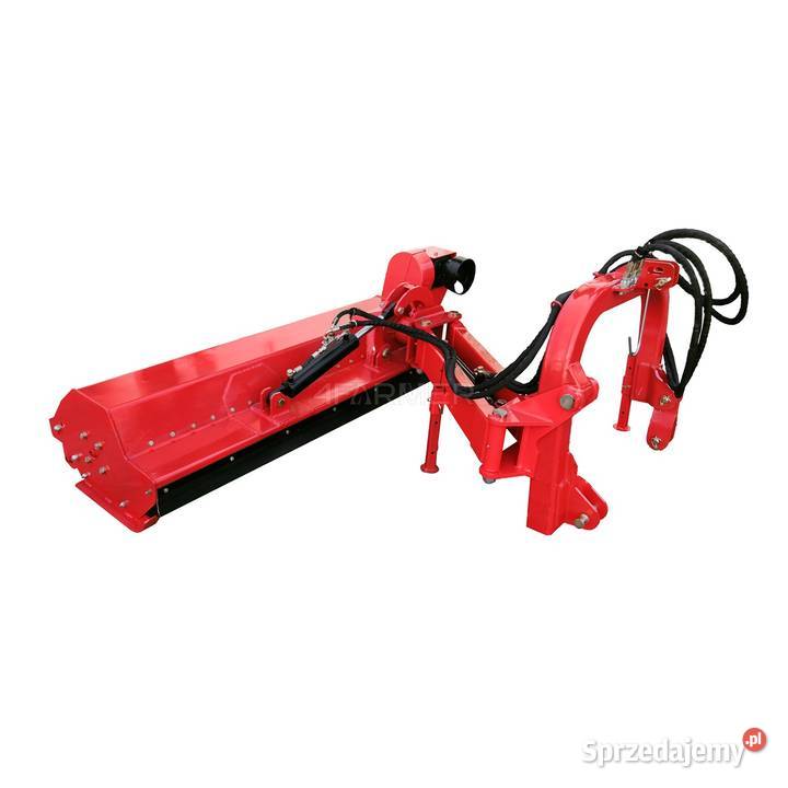 Kosiarka bijakowa tylnoboczna AGF180 4FARMER nieuszkodzony