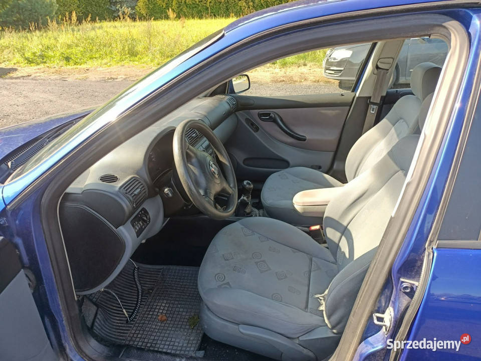 Seat Leon Seat Leon 19TDI 90 02r I 19992005 Tarnów
