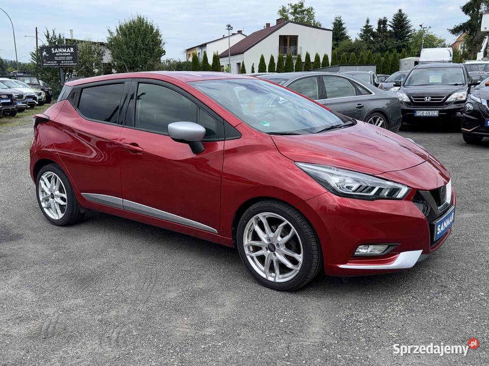 15dci 90 Gwarancja Skóra Navi LEDy Kamera światła LED Sanok
