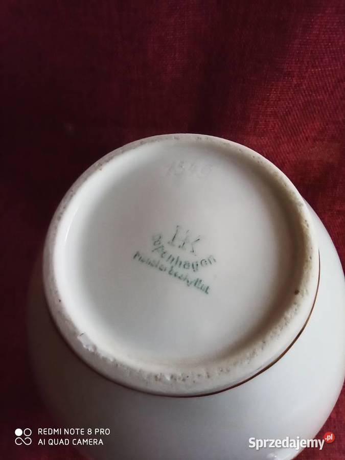 Dzbanek do kawy HK Copenhagen
Zachwyca pięknym Gdańsk