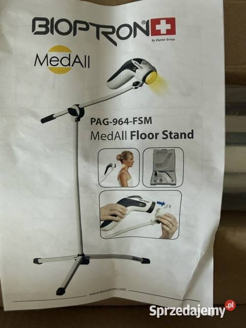 Sprzedam statyw do lampy bioptron Głogów