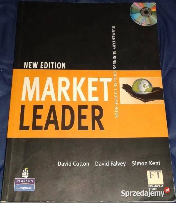 Market leader Elementary business English Course