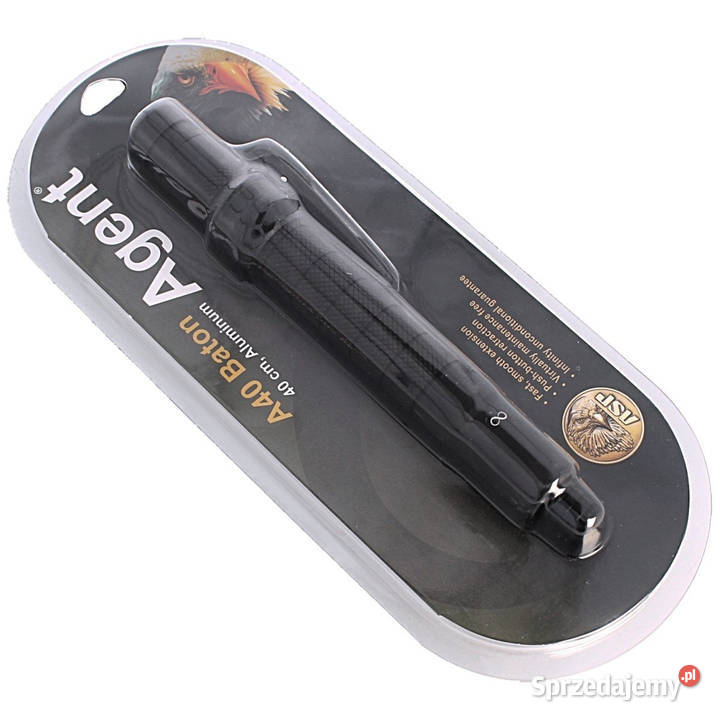 Pałka teleskopowa ASP Agent Infinity Airweight Warszawa