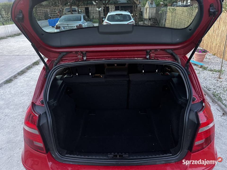 BMW e87 116i Świdnica