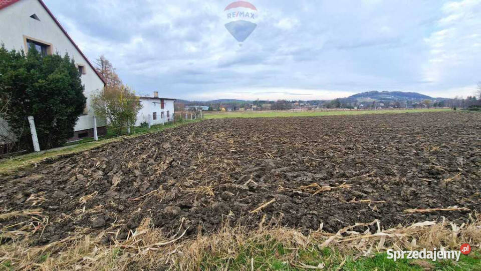 Czego brakuje tej działce Goleszów sprzedam