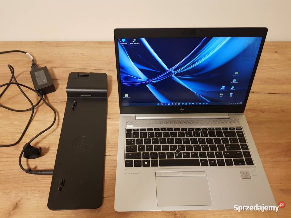 HP EliteBook 745 G5 Ryzen 5 12GB RAM 512GB SSD Bydgoszcz