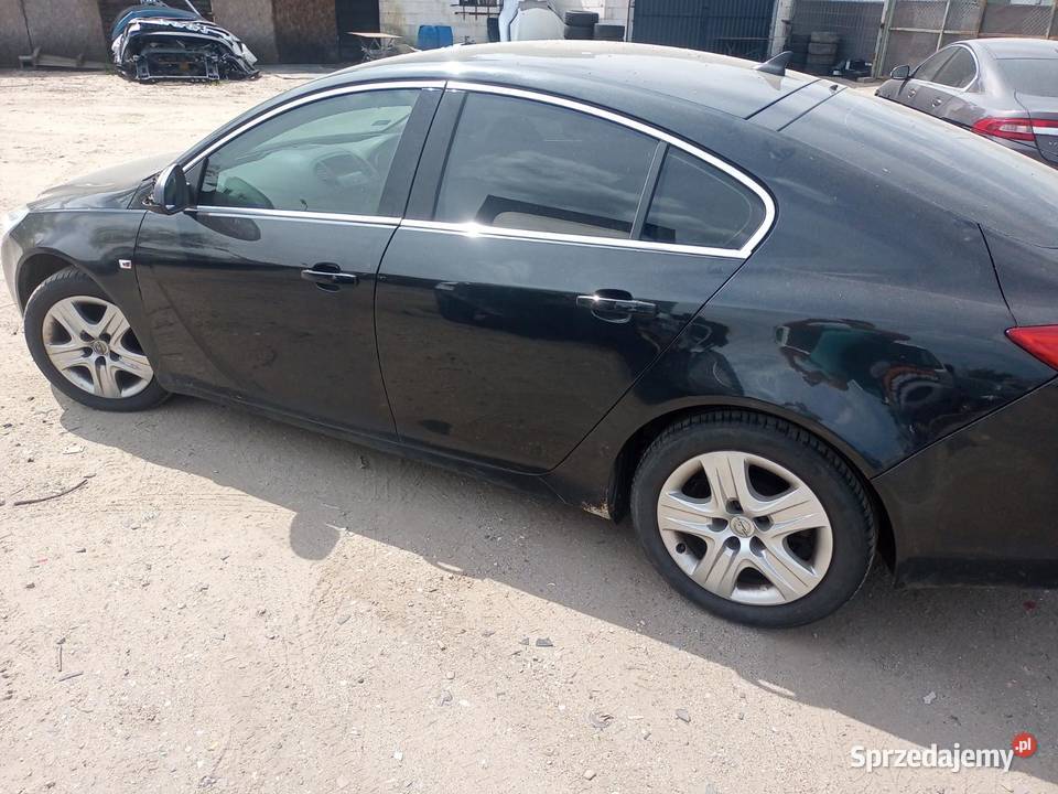 OPEL INSIGNIA A CZĘŚCI KOLOR Z22C 20 130 Lubin