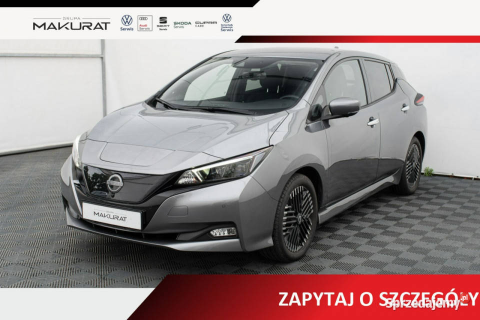 Nissan Leaf PY7357440kWh NConnecta Podgrzf Gdańsk