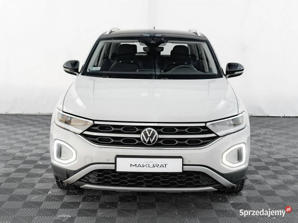 Volkswagen TRoc GD5C85715 TSI Style DSG Podgrzf pomorskie Gdańsk