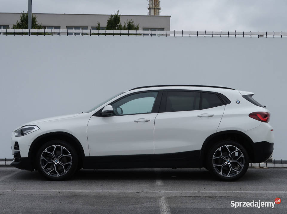 BMW X2 sDrive18i Lublin