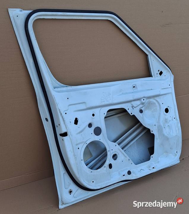 SKODA YETI DRZWI LEWY PRZÓD LEWE PRZEDNIE Bieleń