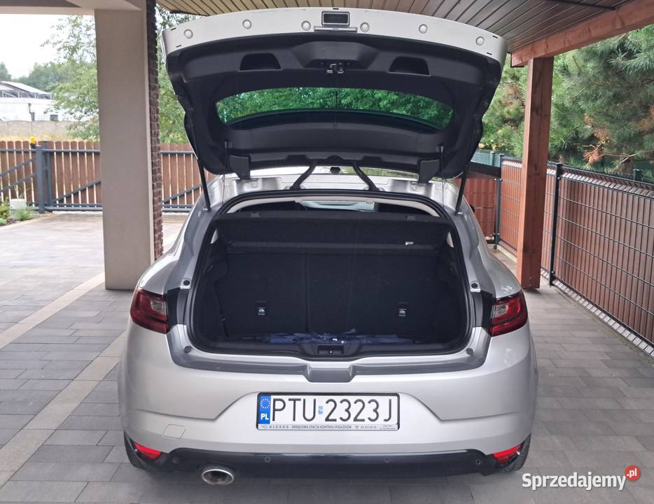 Renault MEGANE IV 16 DCI 130 2016 isofix sprzedam