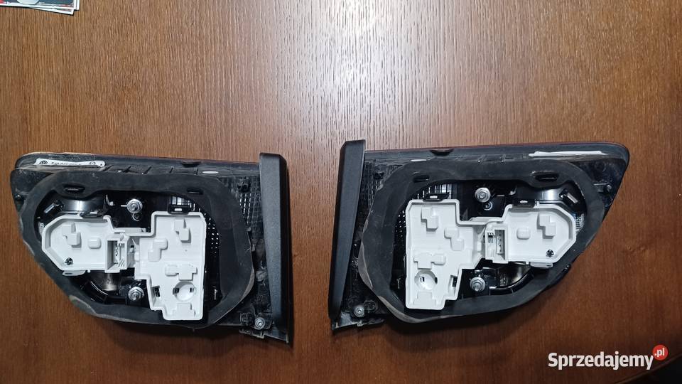 Lampa Tył VW Golf Sportsvan 510 945 093 510 945 wielkopolskie Swarzędz