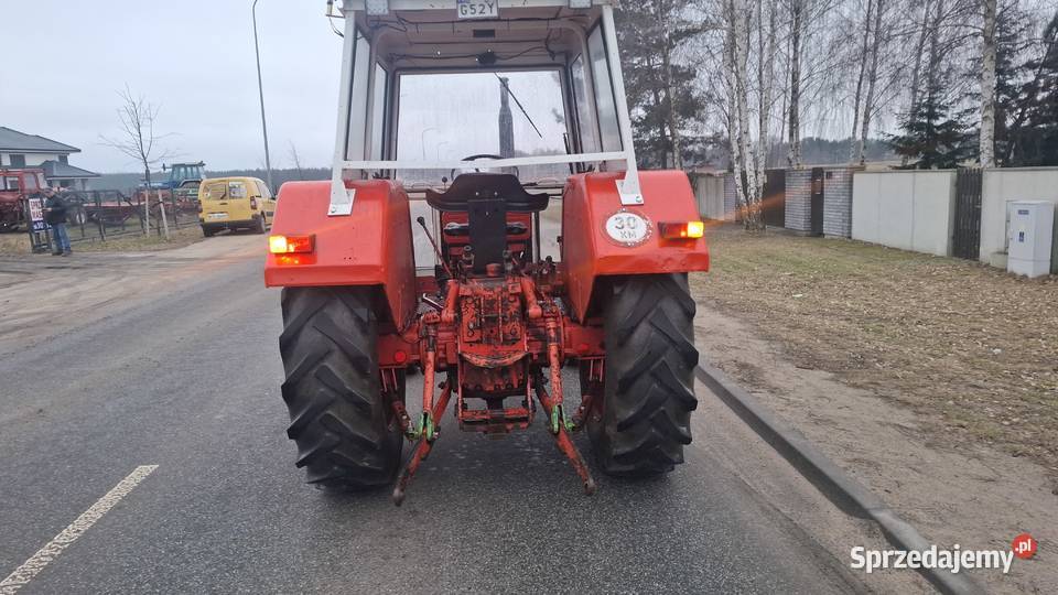 Ciągnik case 644 International ford Fiat zetor Case Sieradz