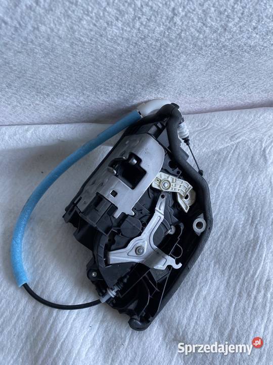 Zamek drzwi lewy przód BMW X6 F16 4Pin Jasienica